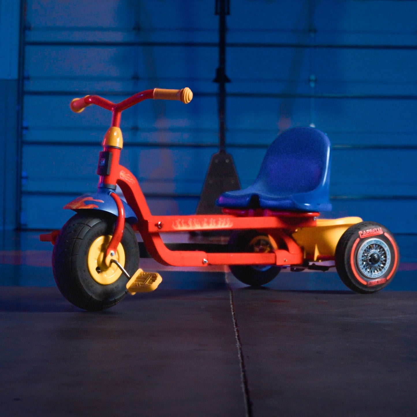 "Custom Drift Trike"