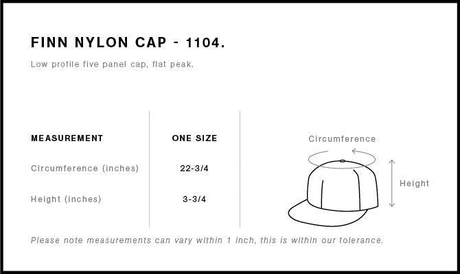 "Blind Luck" - 5 Panel Hat