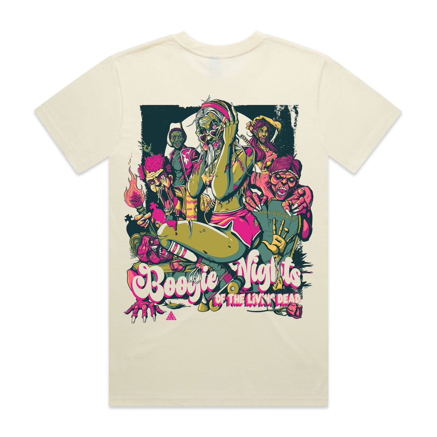 "Boogie Nights" - T Shirt