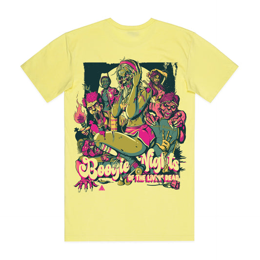 "Boogie Nights" - T Shirt