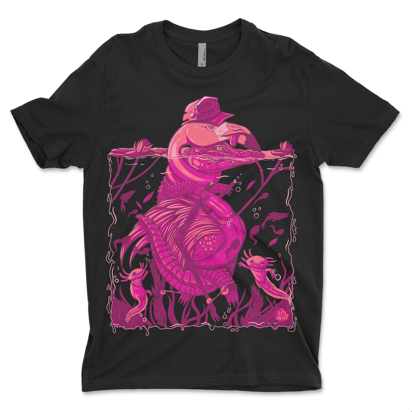 "Clever Girl" - T Shirt