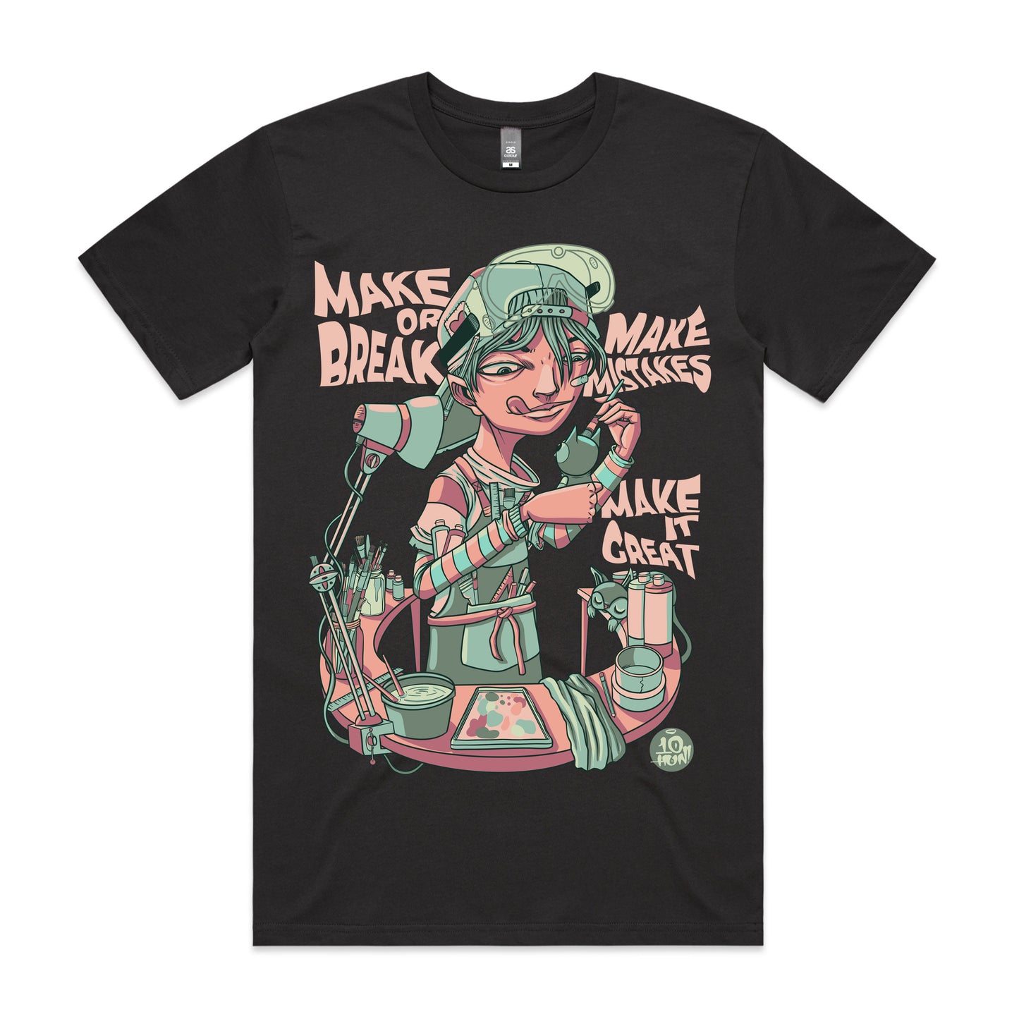 "Make or Break" - T Shirt