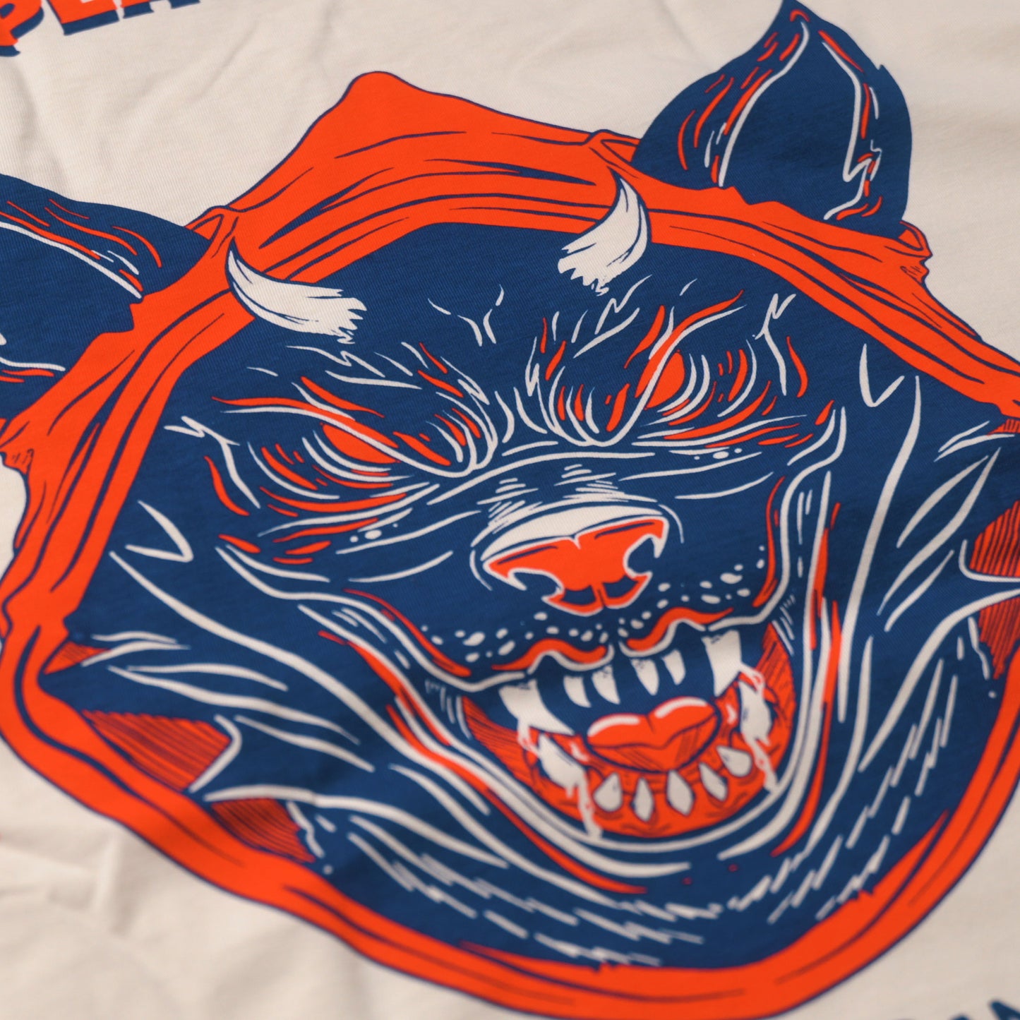 "Demon Dogs" - T Shirt