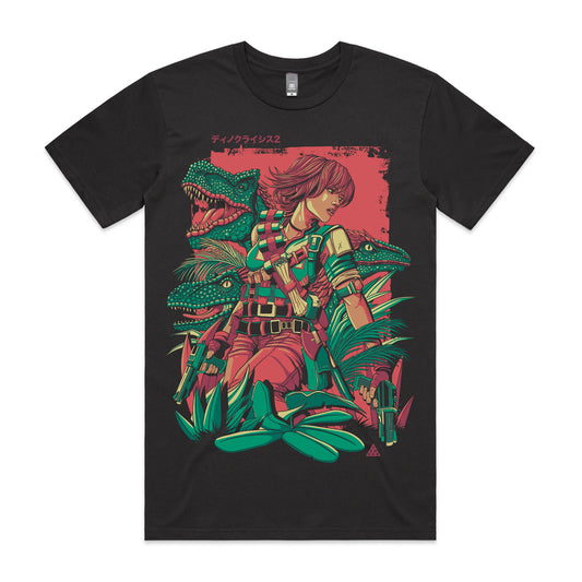 "Dino Crisis" - T Shirt