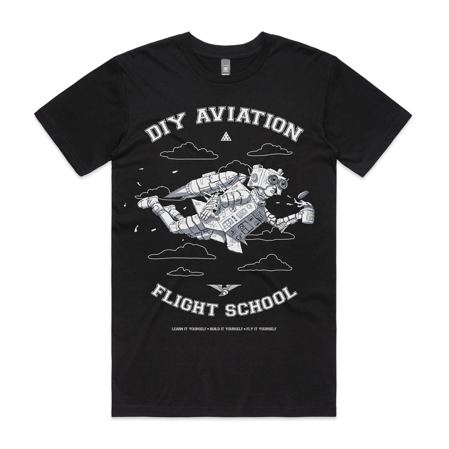 "DIY Aviation" - T Shirt