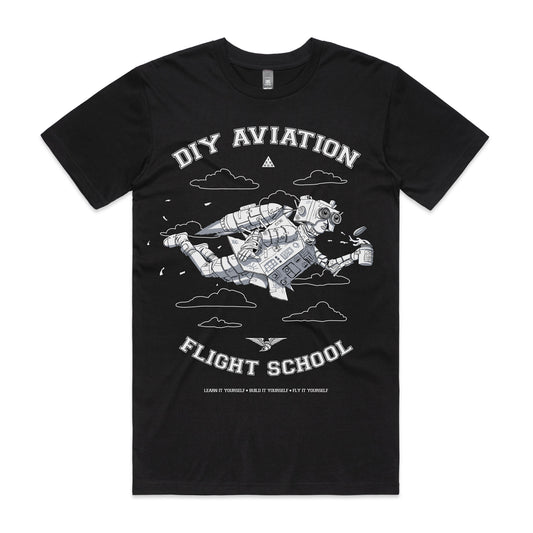 "DIY Aviation" - T Shirt