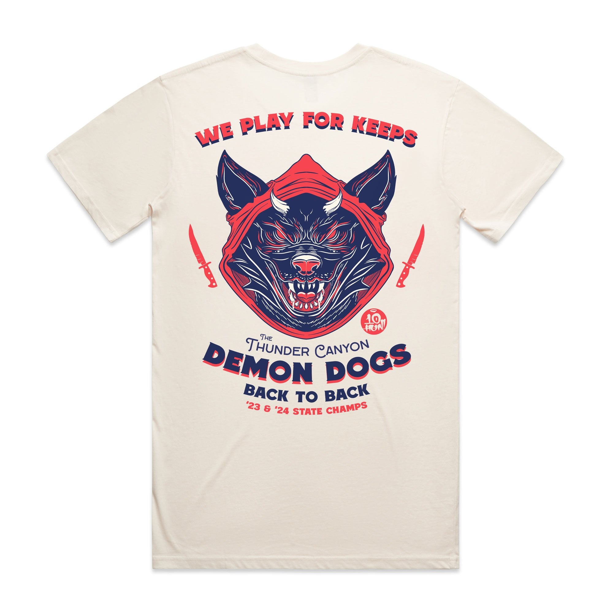 Demon Dogs