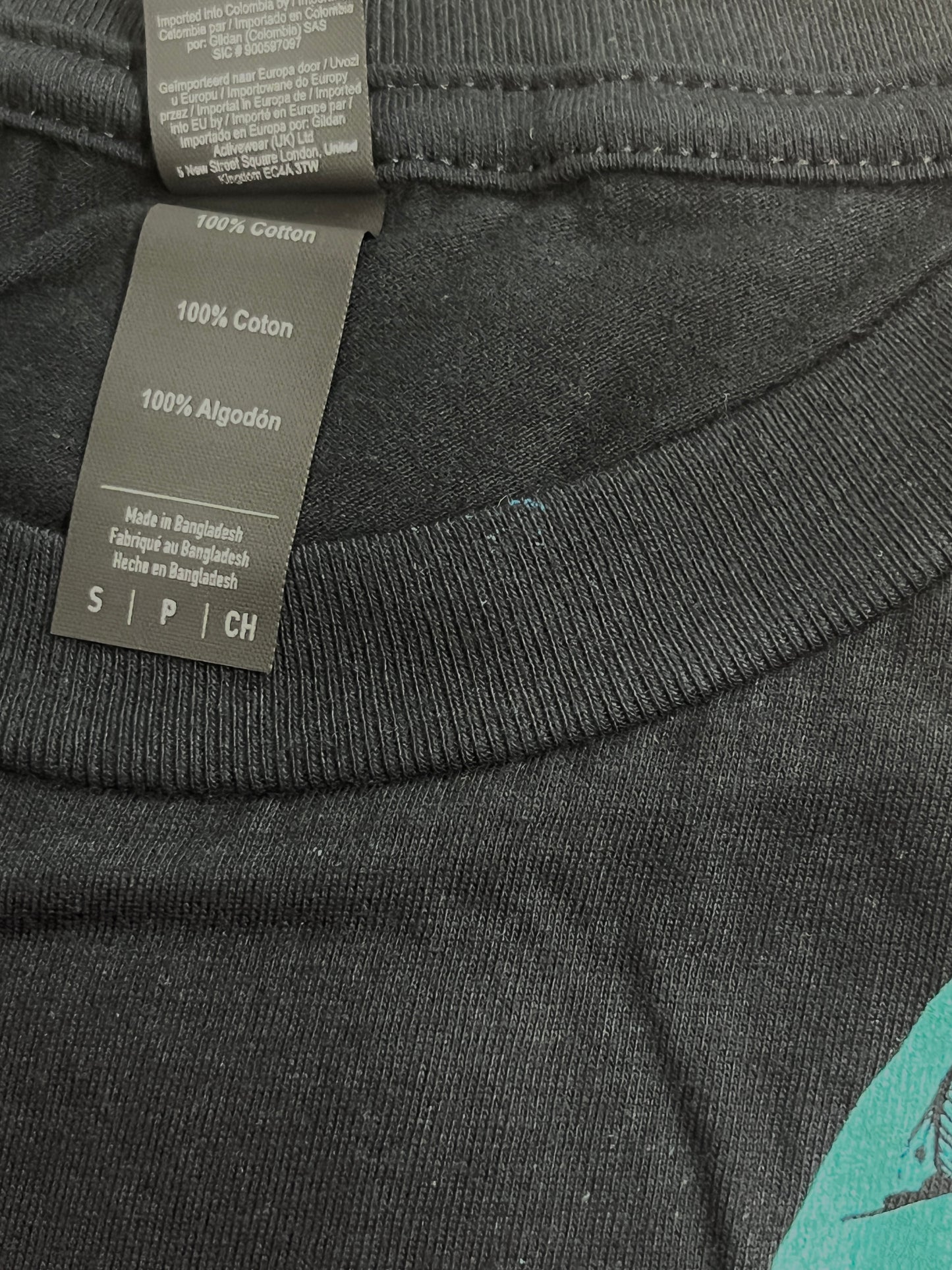 B STOCK - New Heights T Shirt