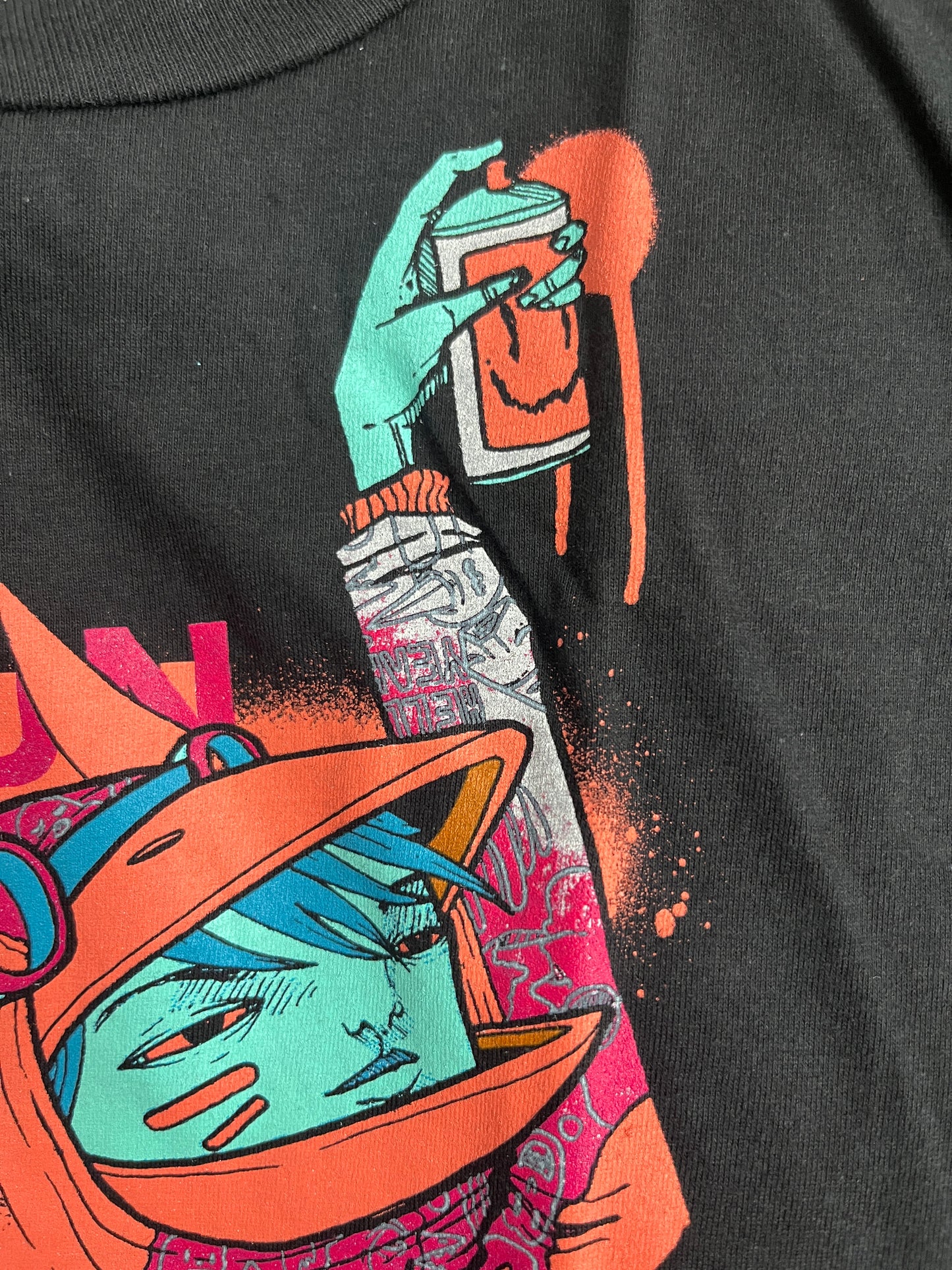 B STOCK - New Heights T Shirt