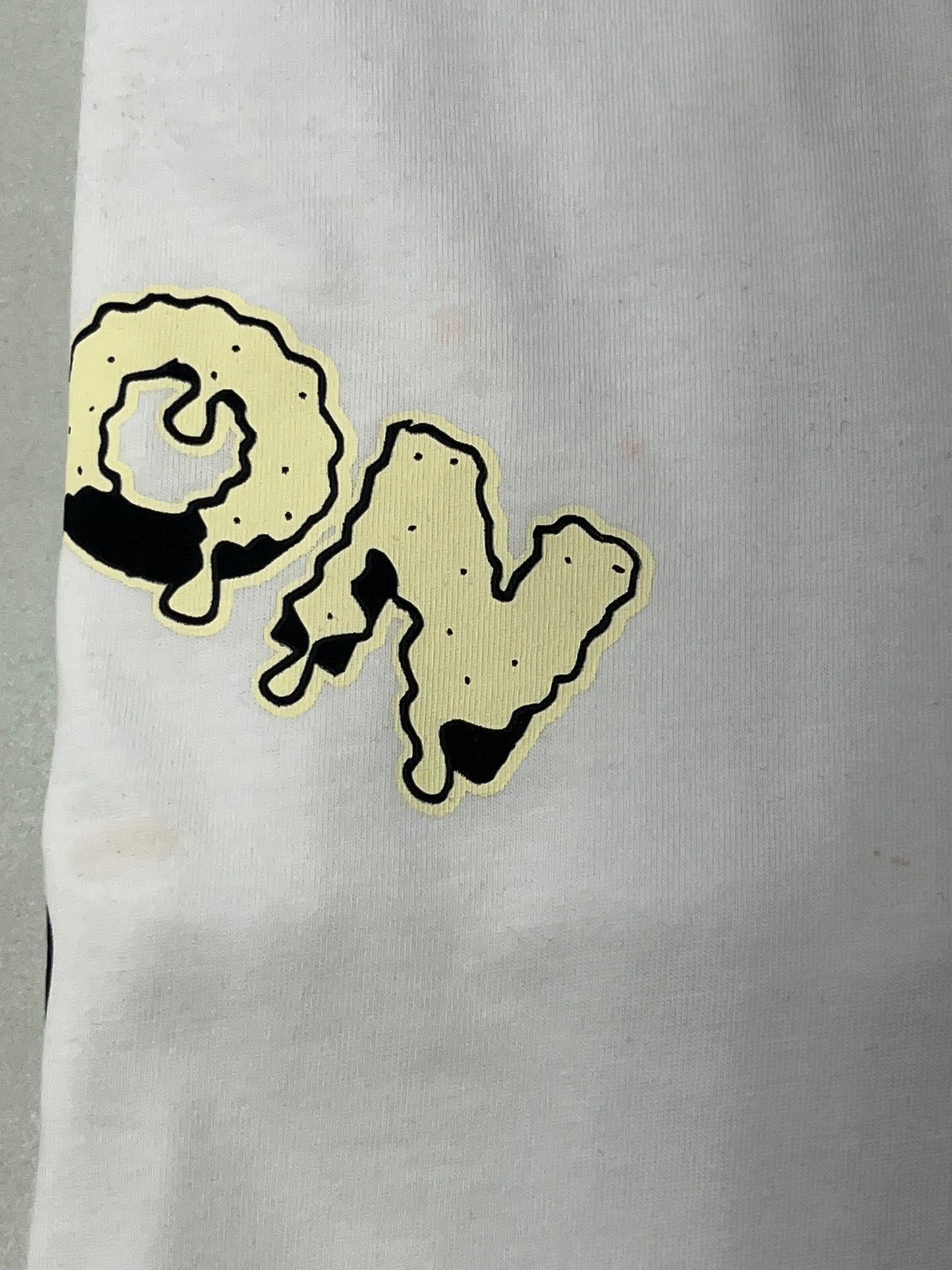 B STOCK - Matte Medium T Shirt