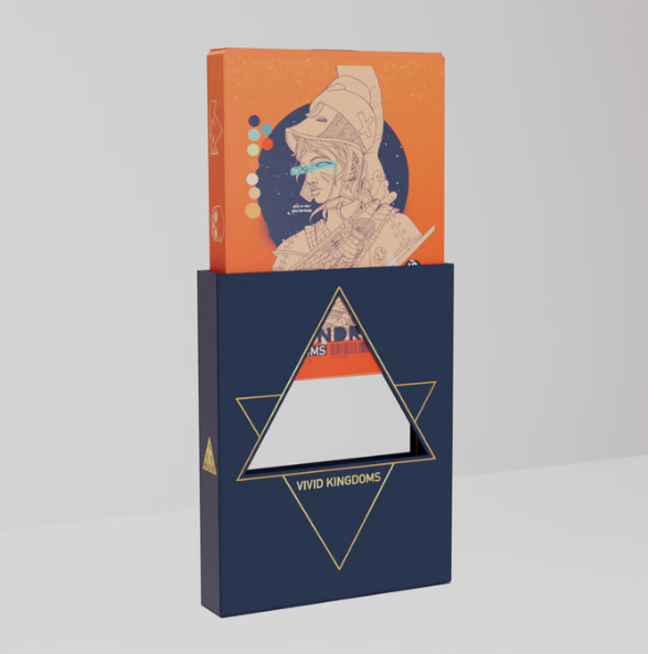 B STOCK - B-Grade Vivid Kingdoms Items