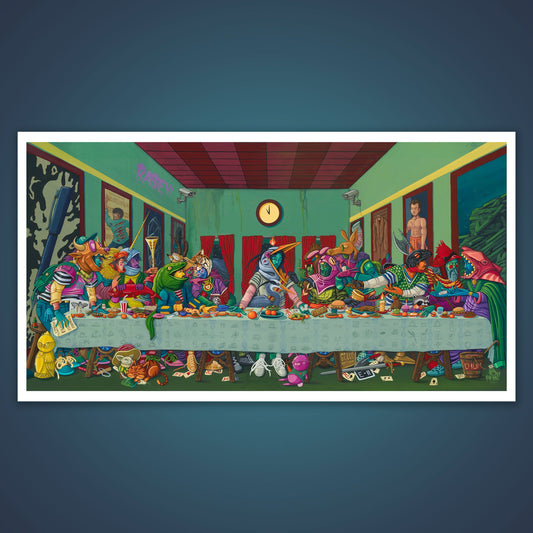 "The Last Supper" Giclee Prints