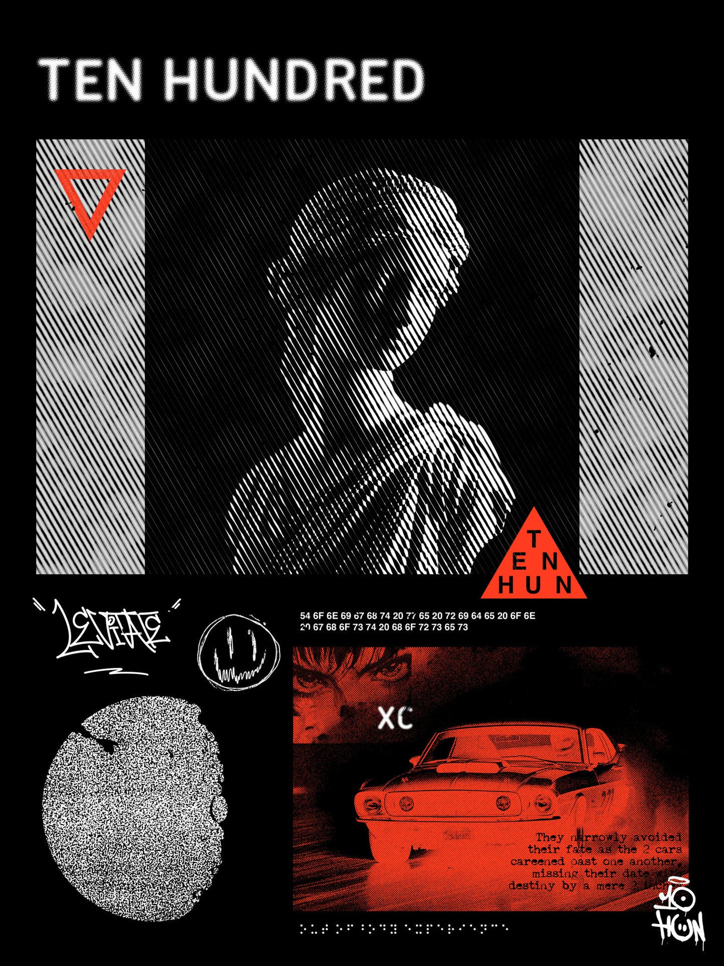 "Levitate" - T Shirt