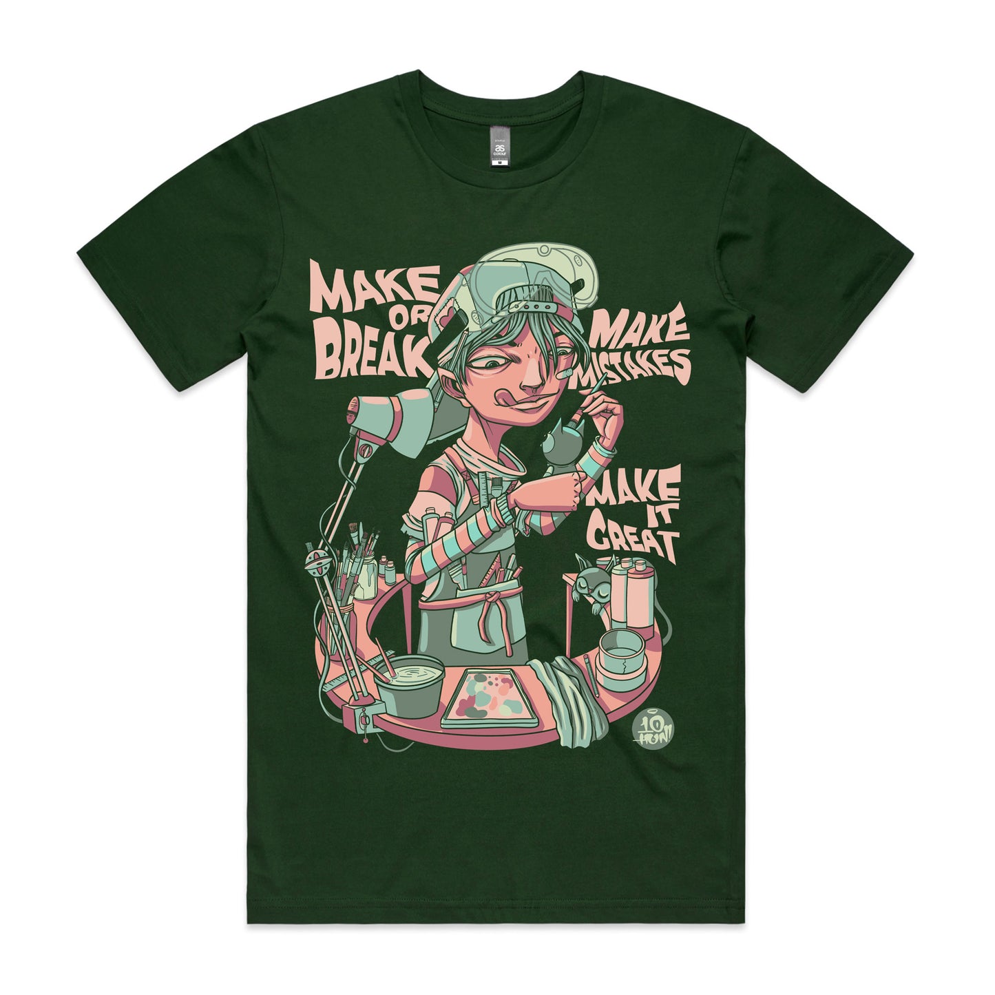 "Make or Break" - T Shirt