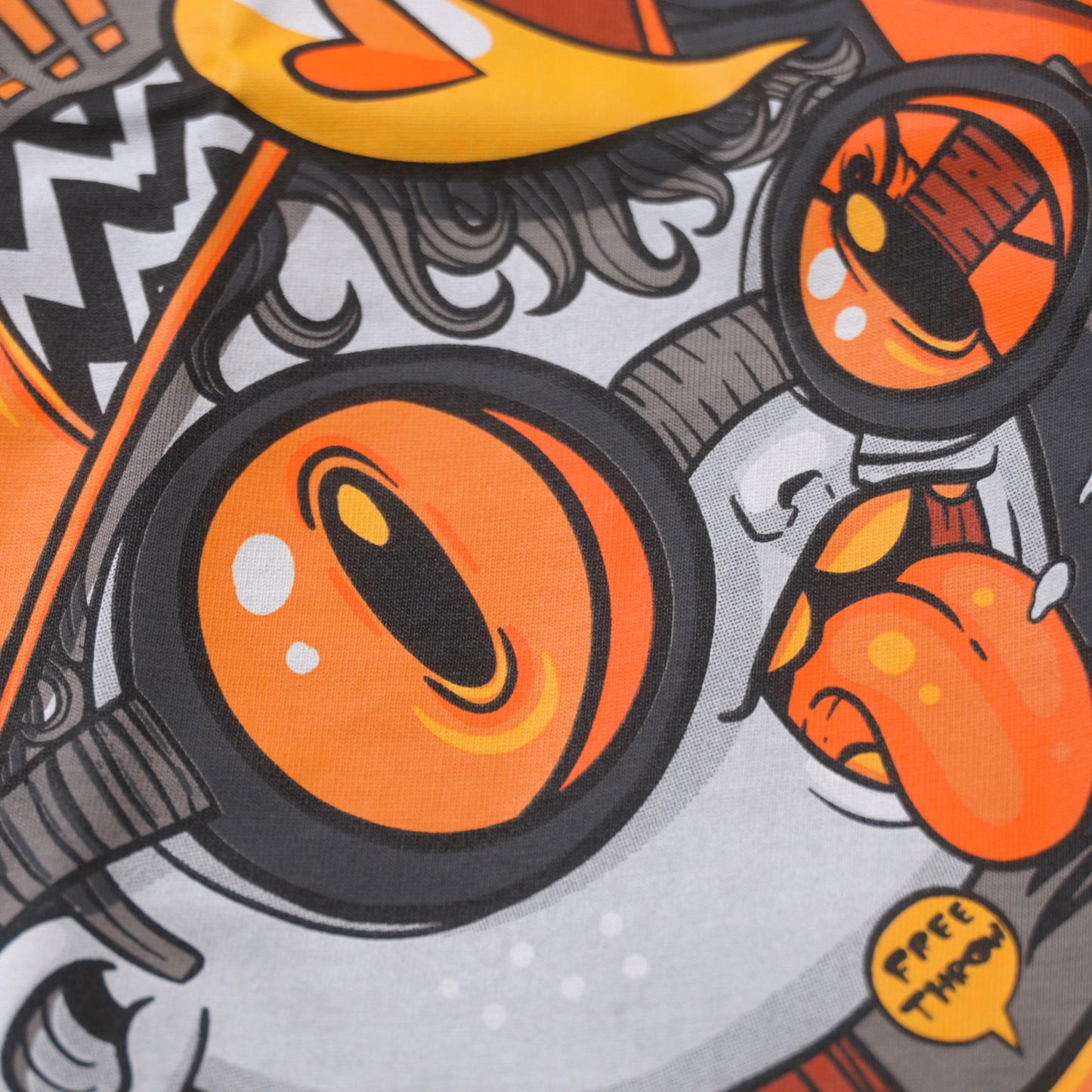 "Noggins Redux" - T Shirt