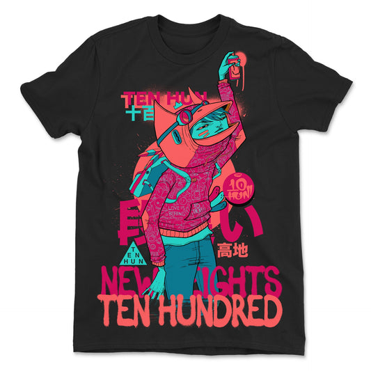 B STOCK - New Heights T Shirt