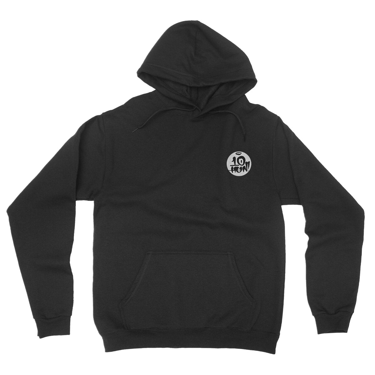 "Quarantine" - Pull-Over Hoodie