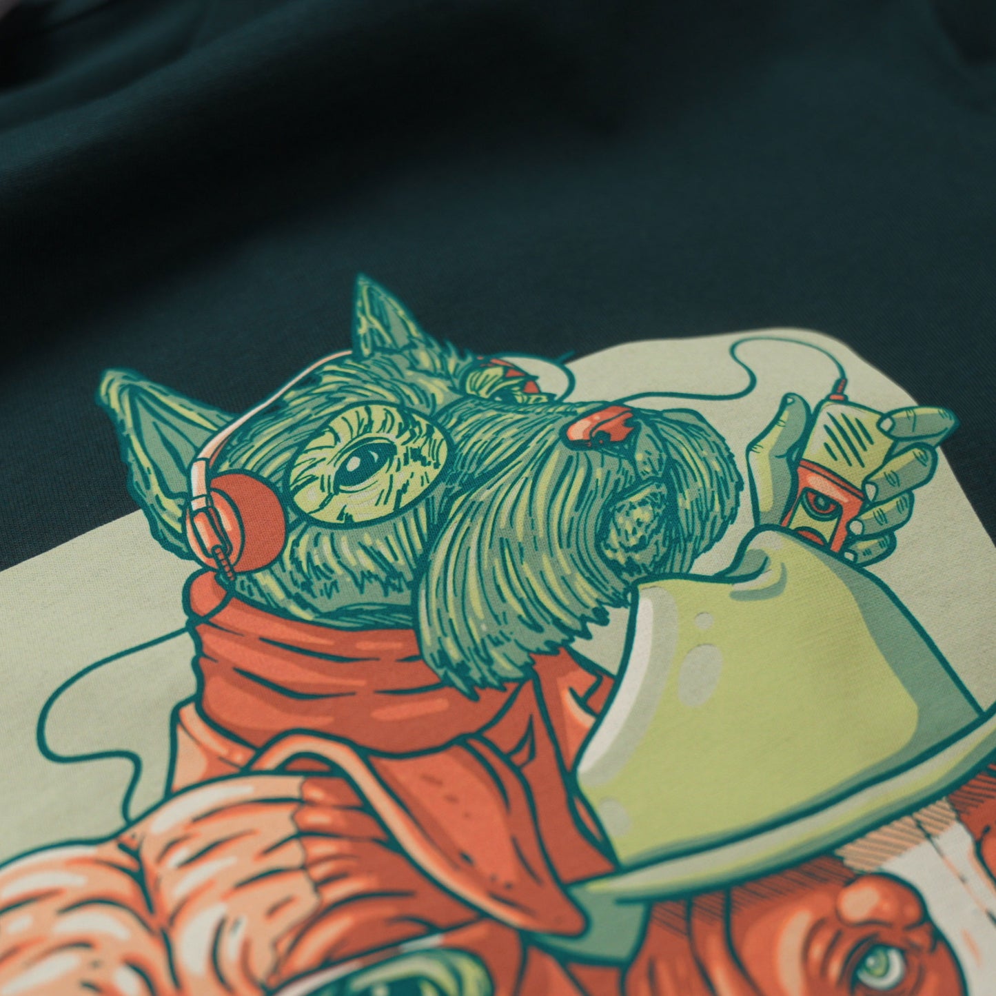 "Royal Tenendogs" - T Shirt