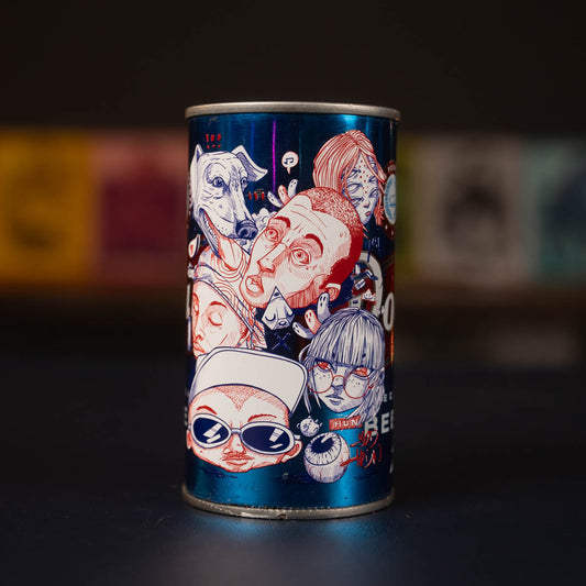 "Spilling Out" - Beer Buddy