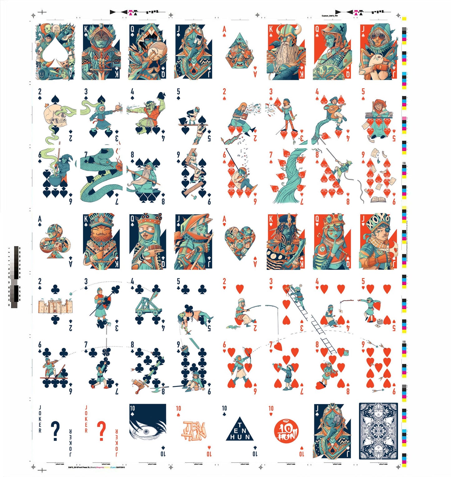 B STOCK - B-Grade Vivid Kingdoms Items