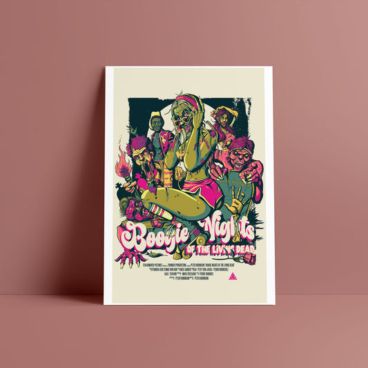 "Boogie Nights" Print