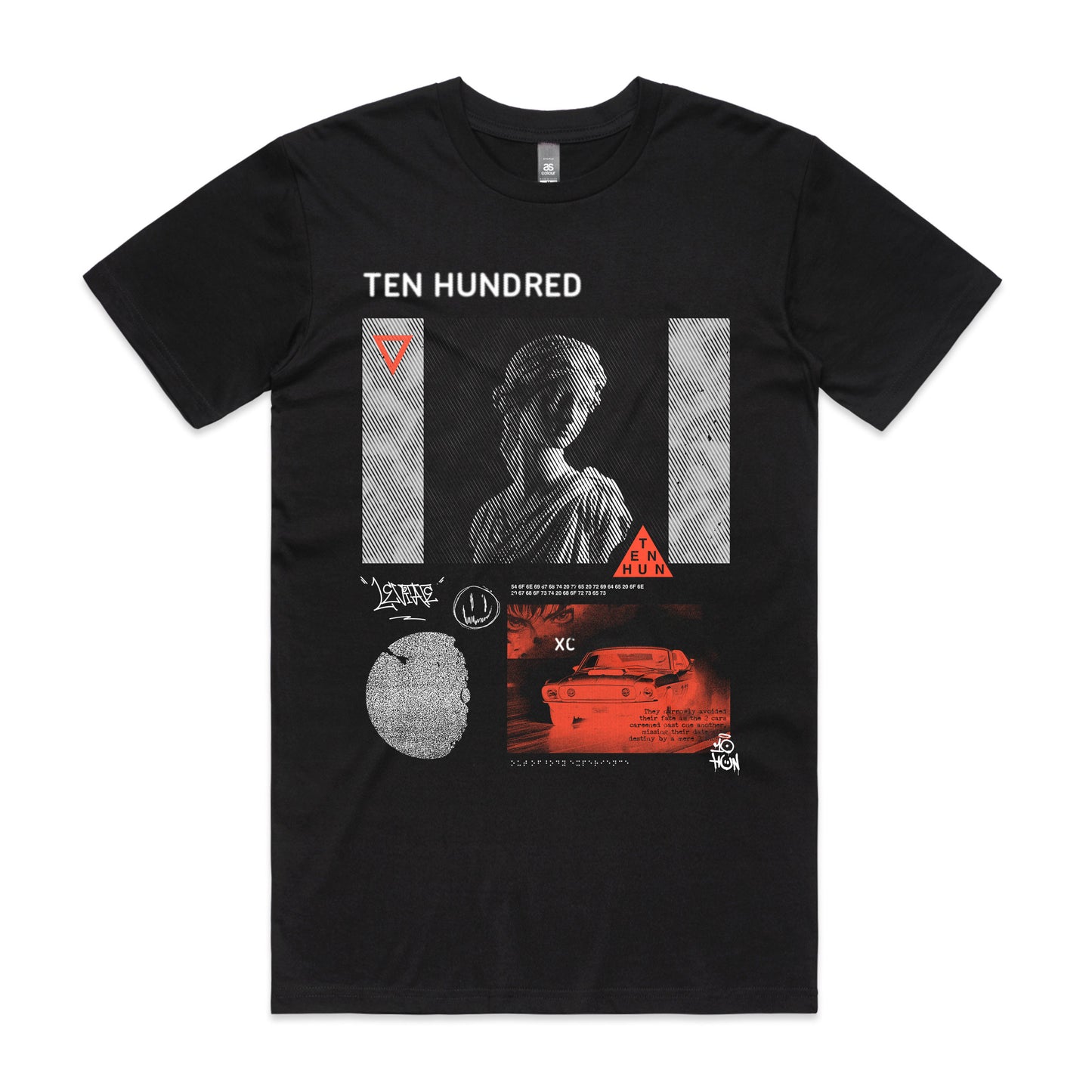 "Levitate" - T Shirt